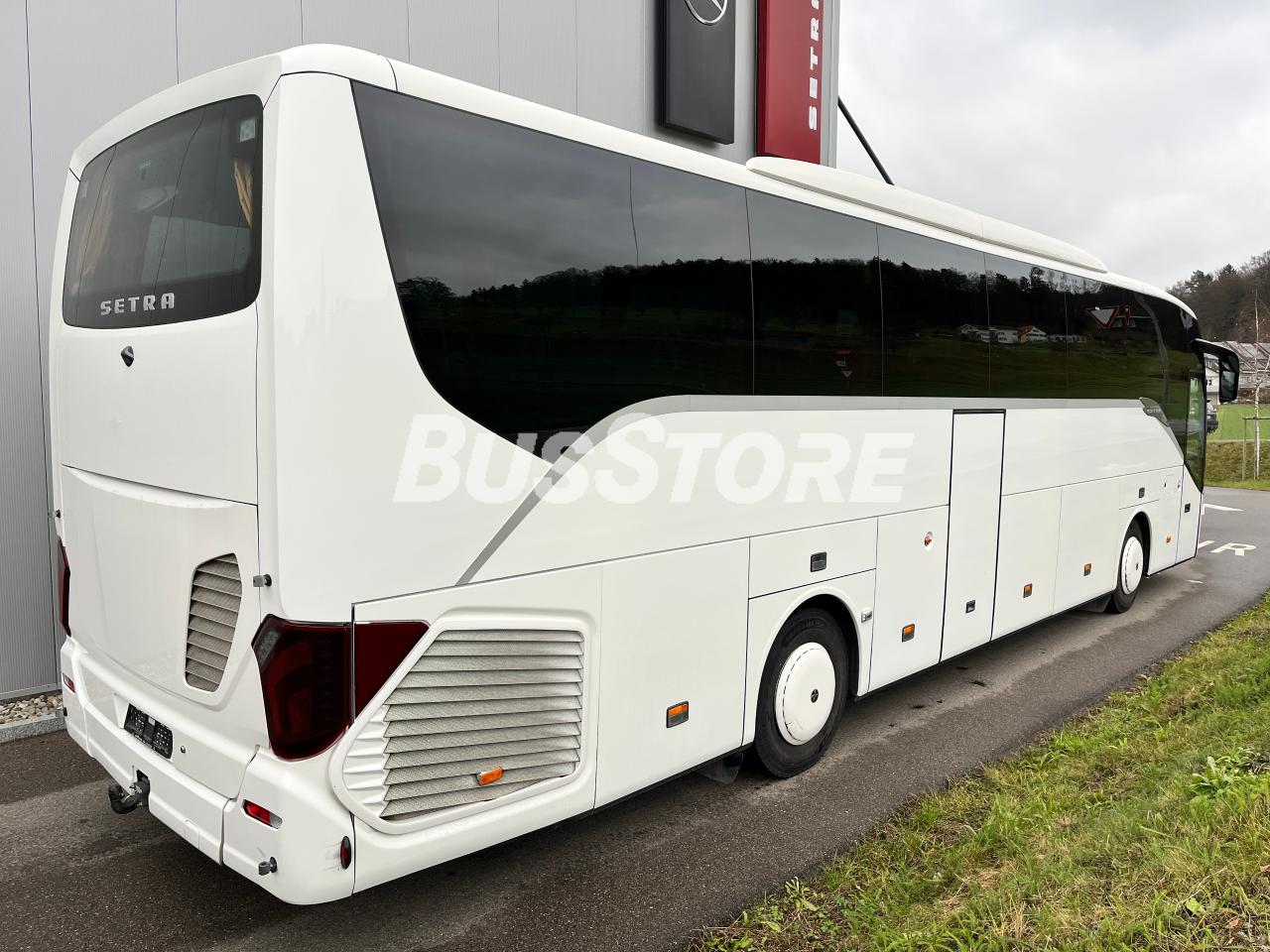 Setra - S 515 HD - ZUE2557112034