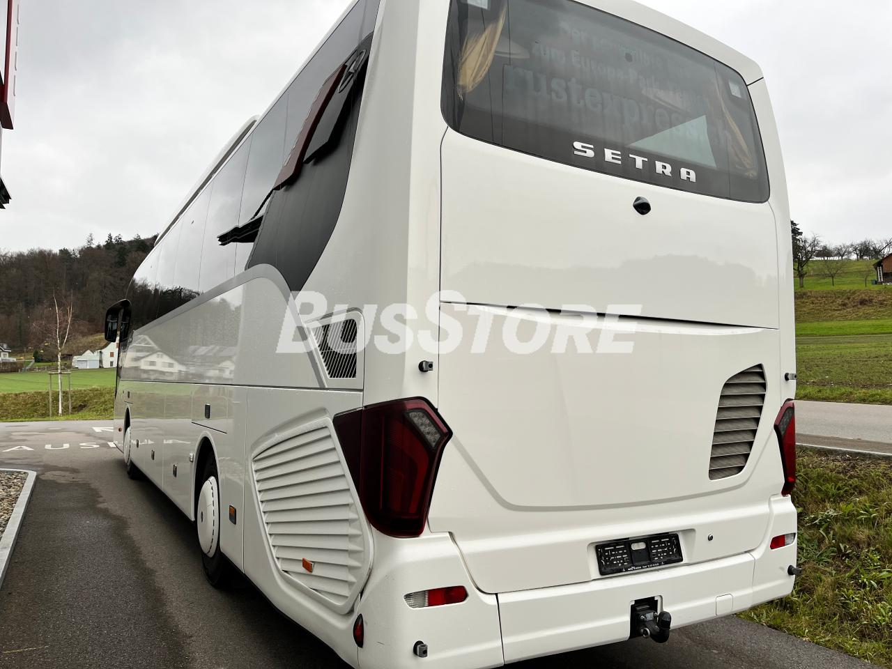 Setra - S 515 HD - ZUE2557112034