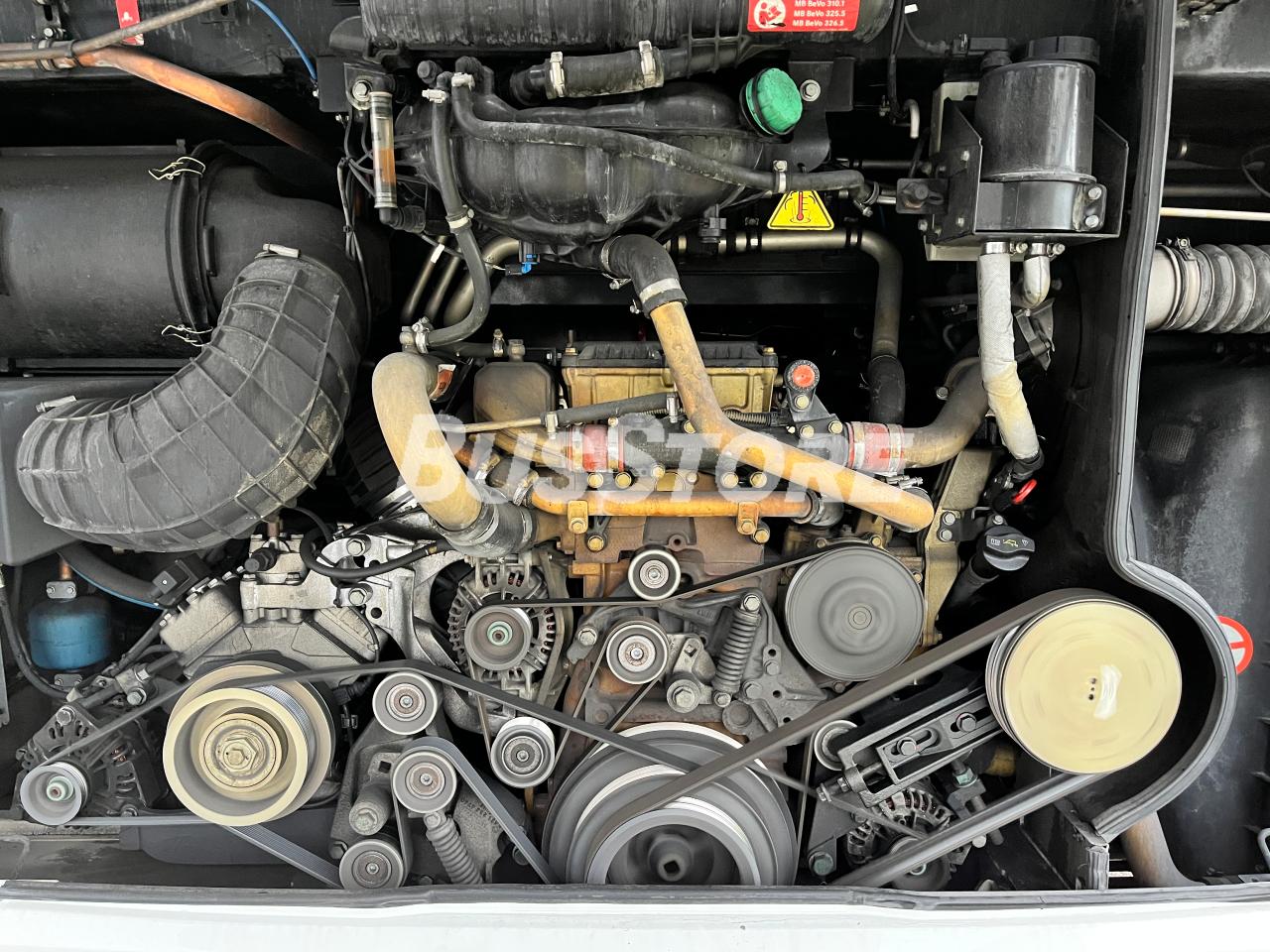 Setra - S 515 HD - ZUE2557112034