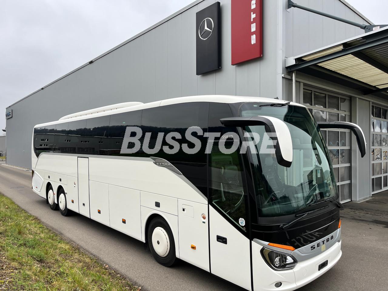 Setra - S 516 HD/3 - ZUE2557112035