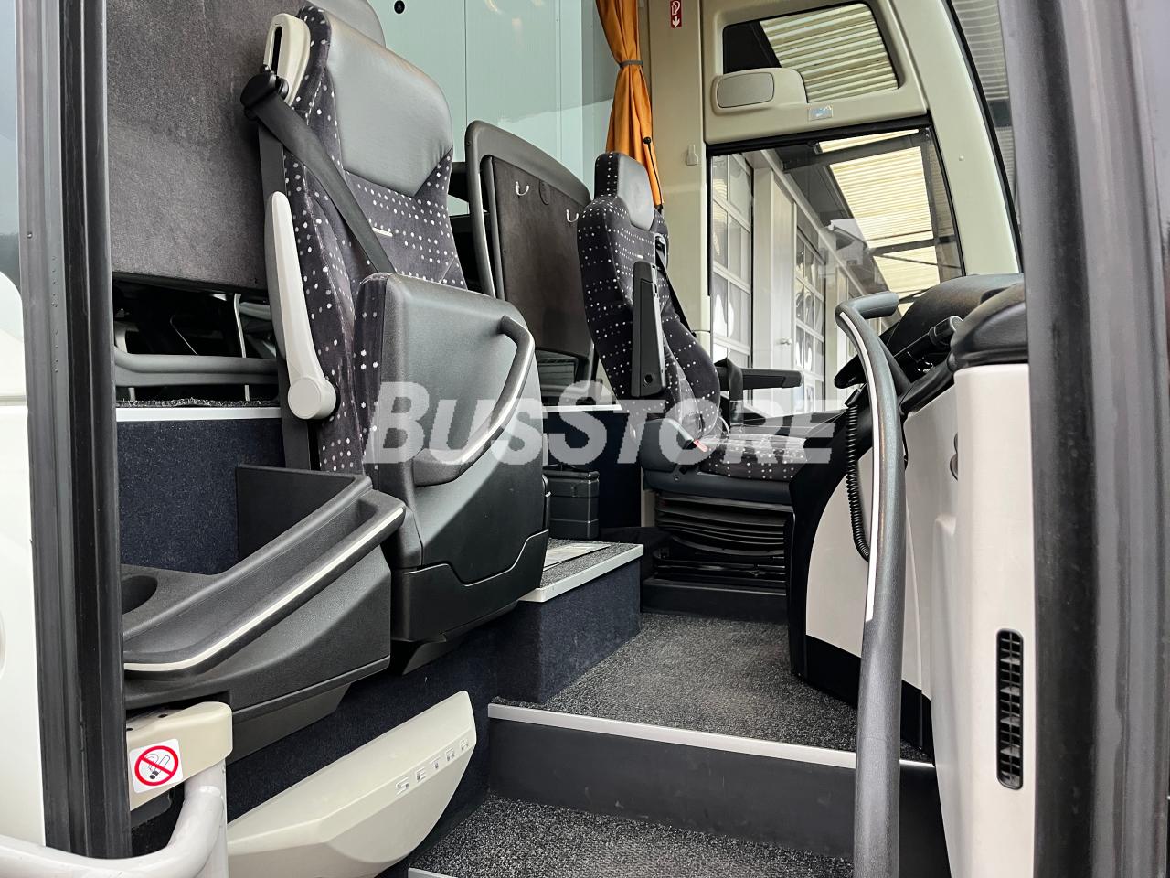Setra - S 516 HD/3 - ZUE2557112035