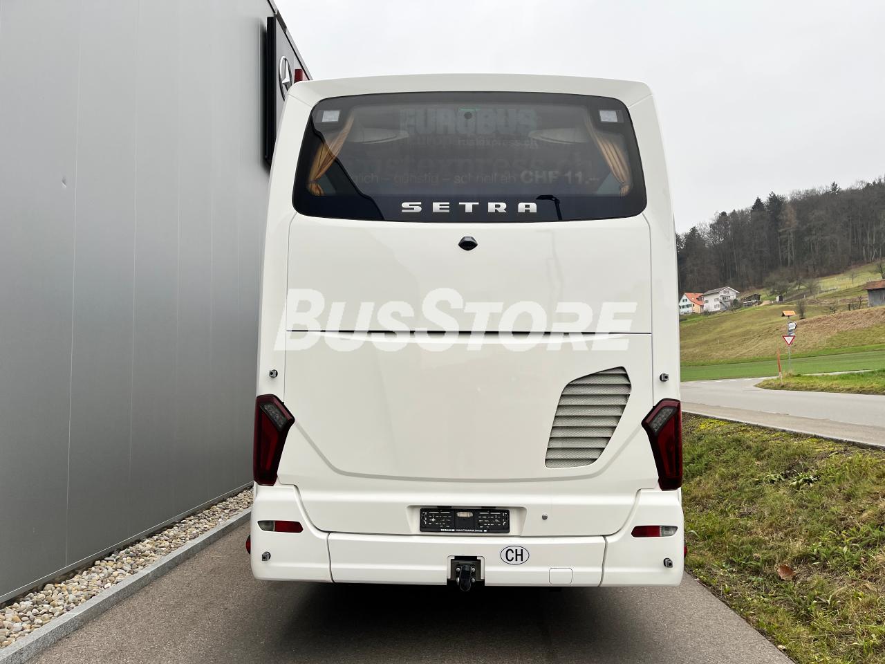 Setra - S 516 HD/3 - ZUE2557112035
