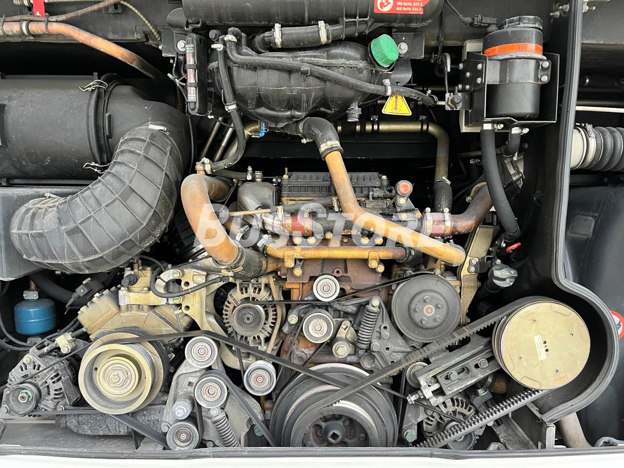 Setra - S 516 HD/3 - ZUE2557112035