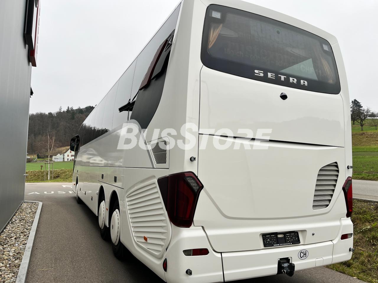 Setra - S 516 HD/3 - ZUE2557112035