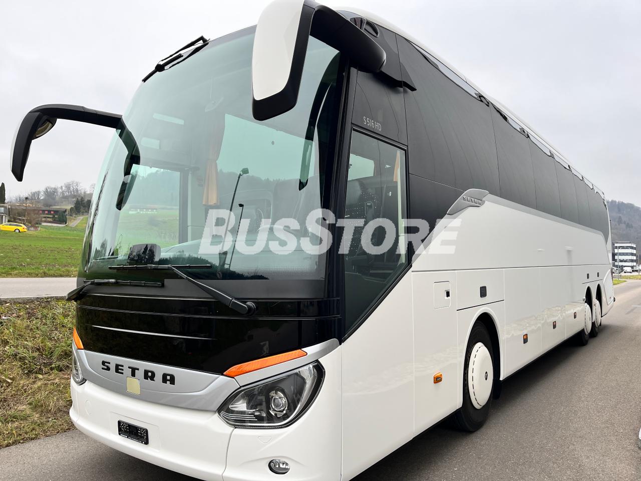 Setra - S 516 HD/3 - ZUE2557112035