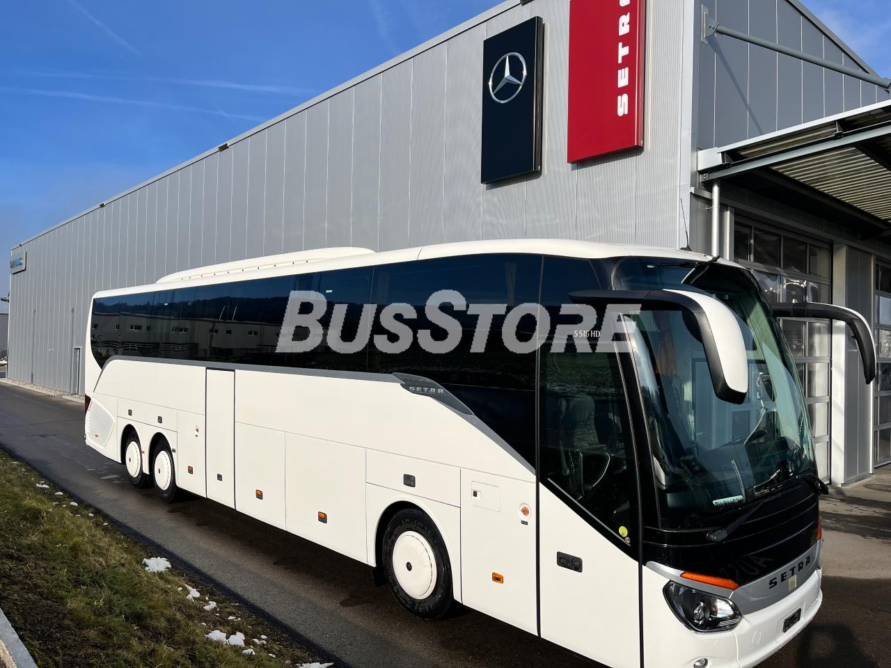 Setra - S 516 HD/3 - ZUE2657112003