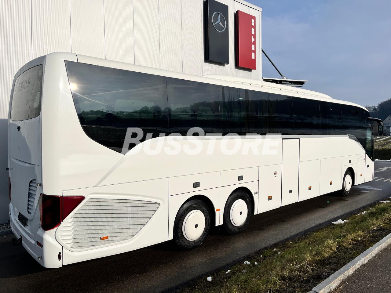 Setra - S 516 HD/3 - ZUE2657112003