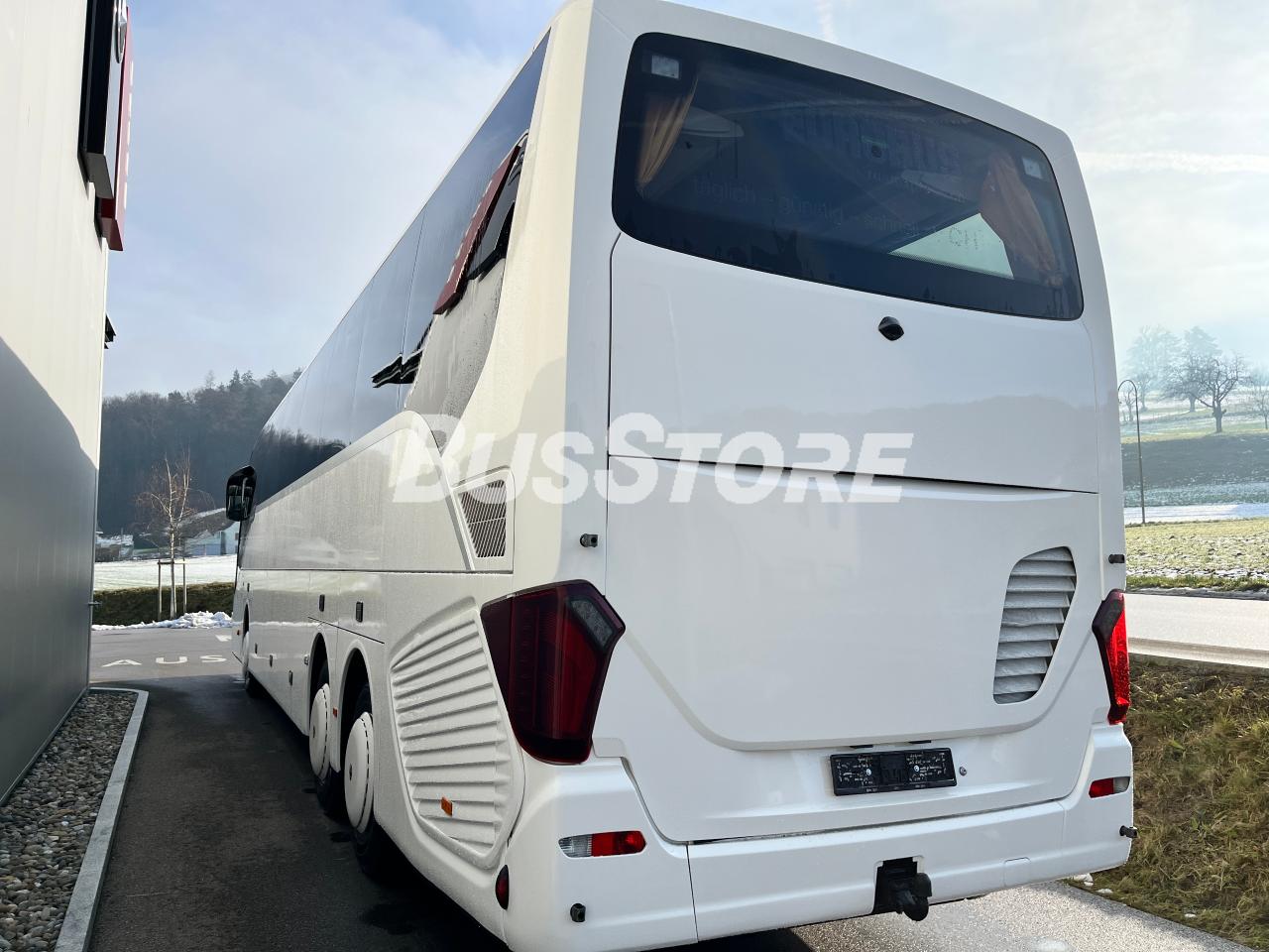 Setra - S 516 HD/3 - ZUE2657112003