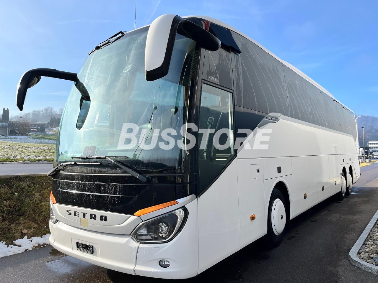 Setra - S 516 HD/3 - ZUE2657112003
