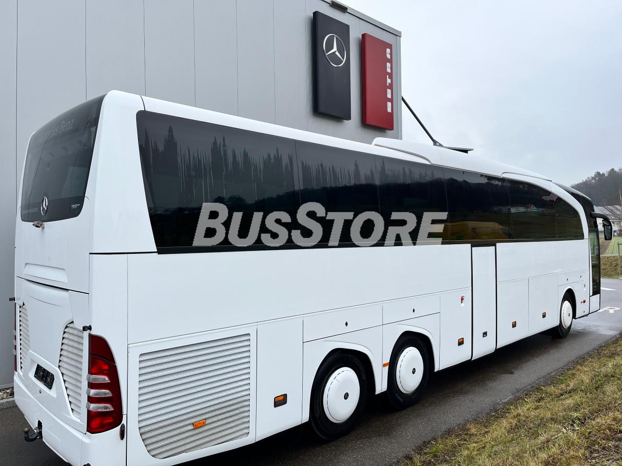 Mercedes-Benz - Travego R1 16 RHD - ZUE2657112004