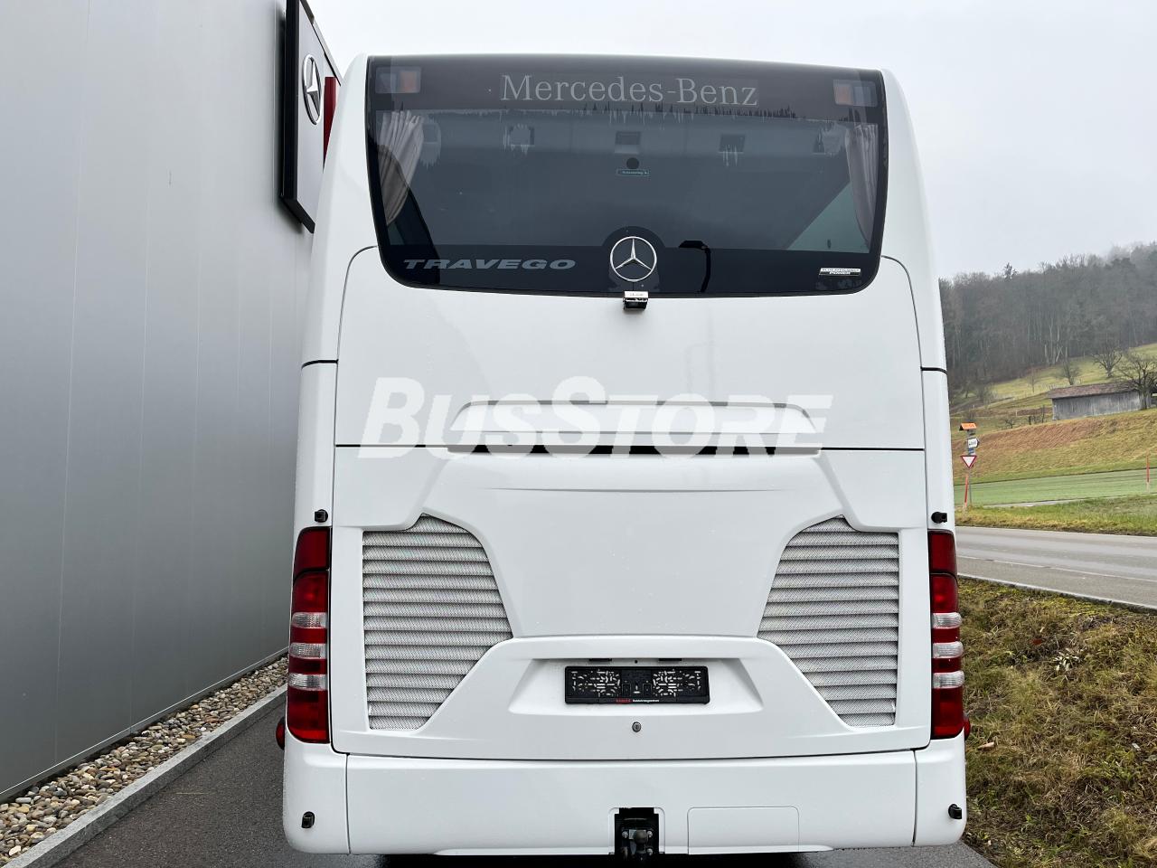 Mercedes-Benz - Travego R1 16 RHD - ZUE2657112004