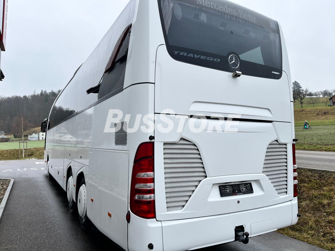 Mercedes-Benz - Travego R1 16 RHD - ZUE2657112004
