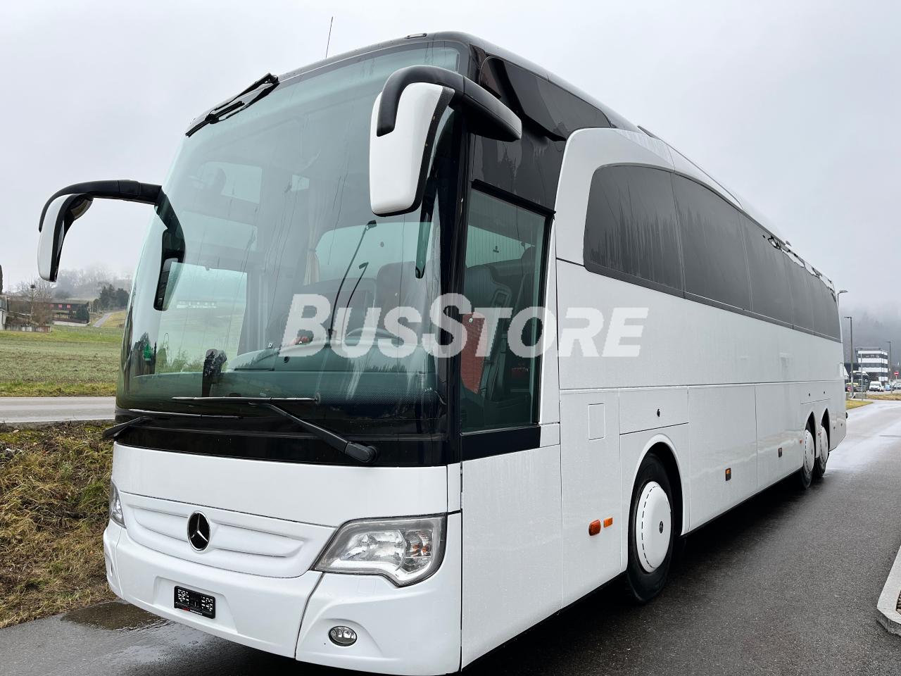 Mercedes-Benz - Travego R1 16 RHD - ZUE2657112004