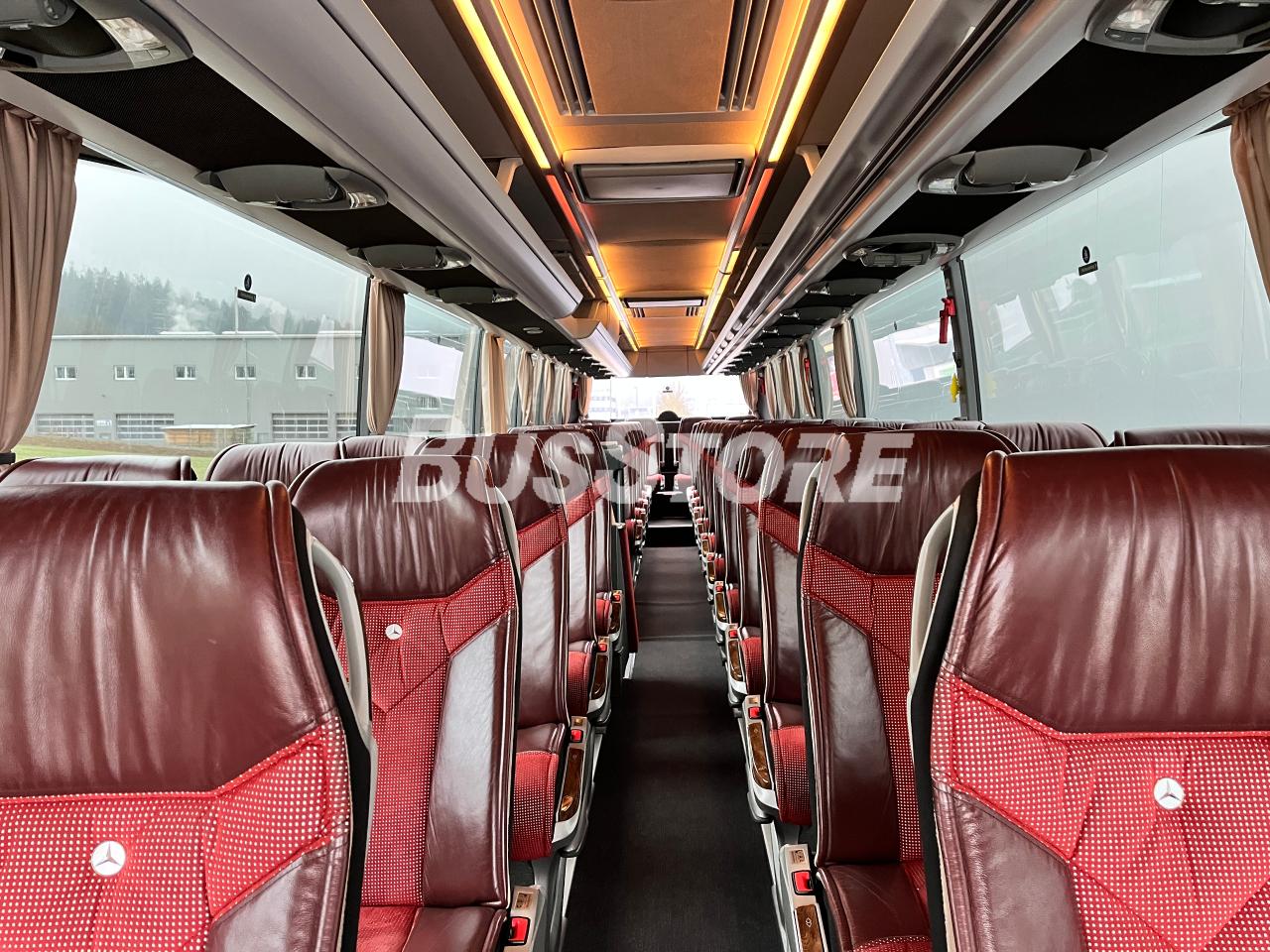 Mercedes-Benz - Travego R1 16 RHD - ZUE2657112004