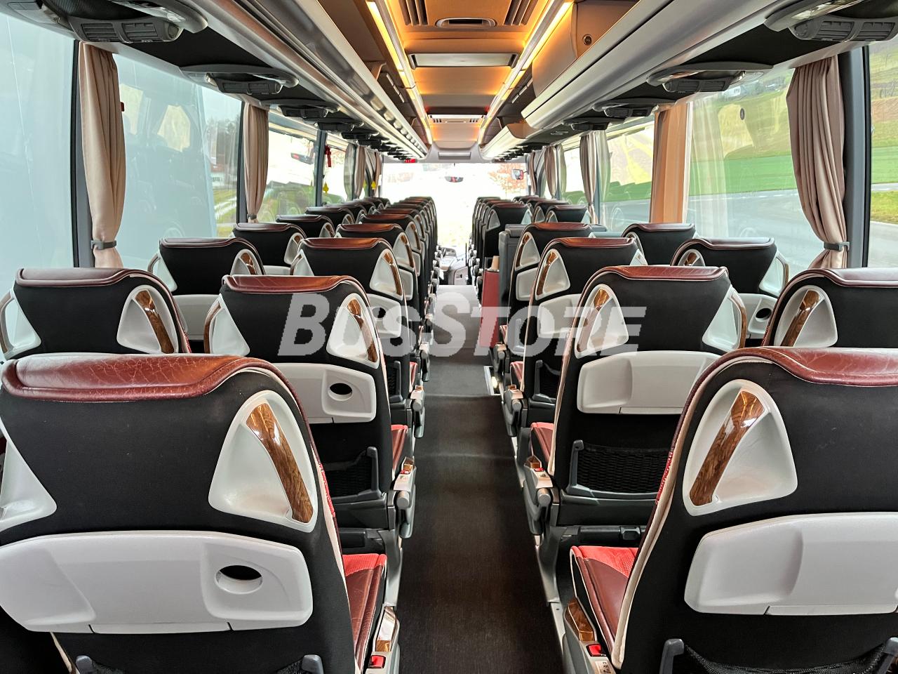 Mercedes-Benz - Travego R1 16 RHD - ZUE2657112004