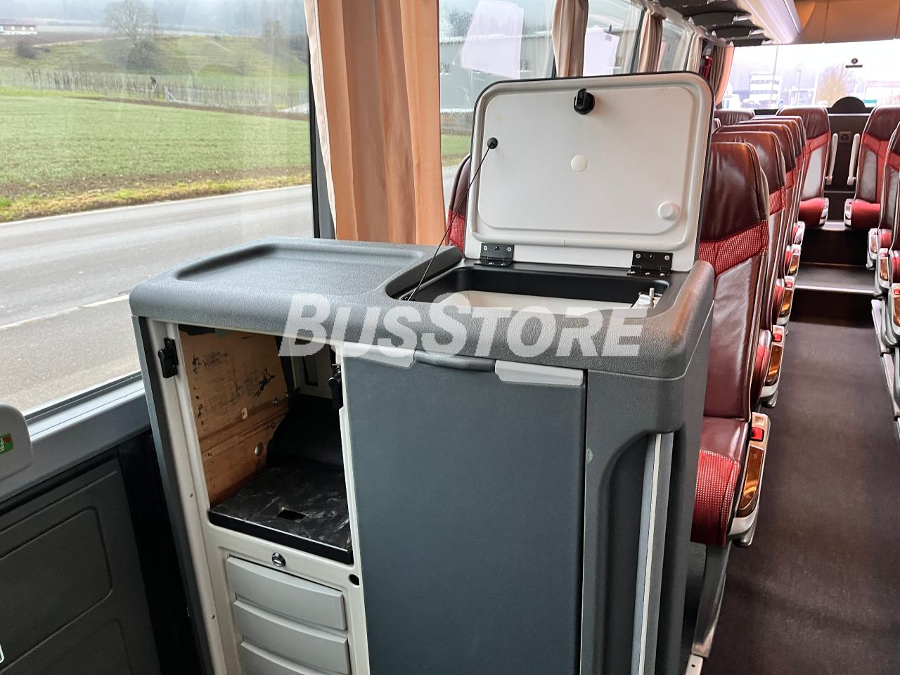 Mercedes-Benz - Travego R1 16 RHD - ZUE2657112004