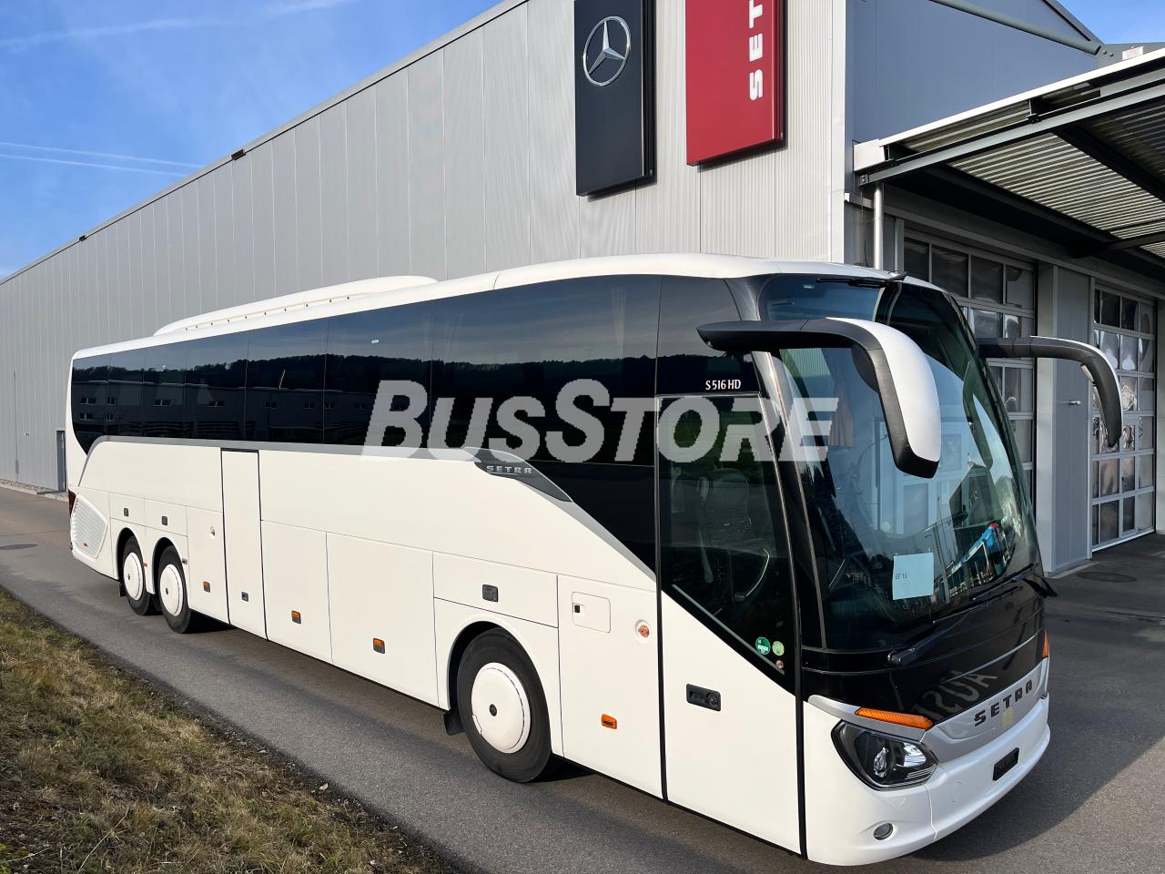 Setra - S 516 HD/3 - ZUE2657112006