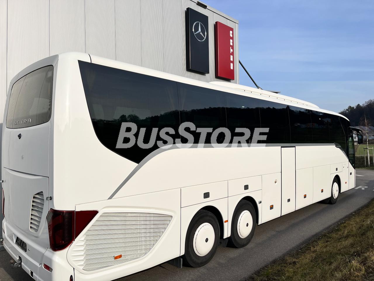 Setra - S 516 HD/3 - ZUE2657112006