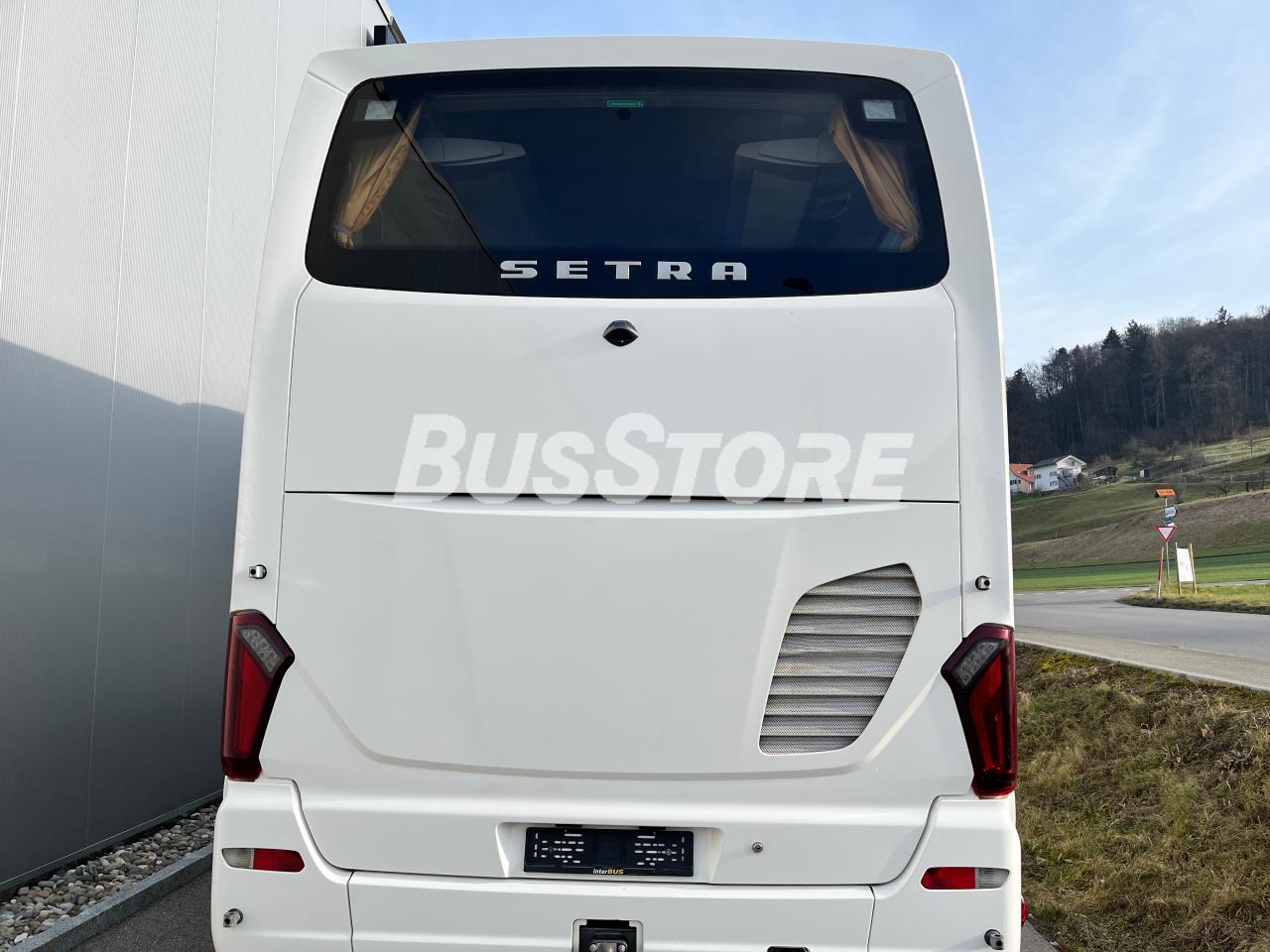 Setra - S 516 HD/3 - ZUE2657112006