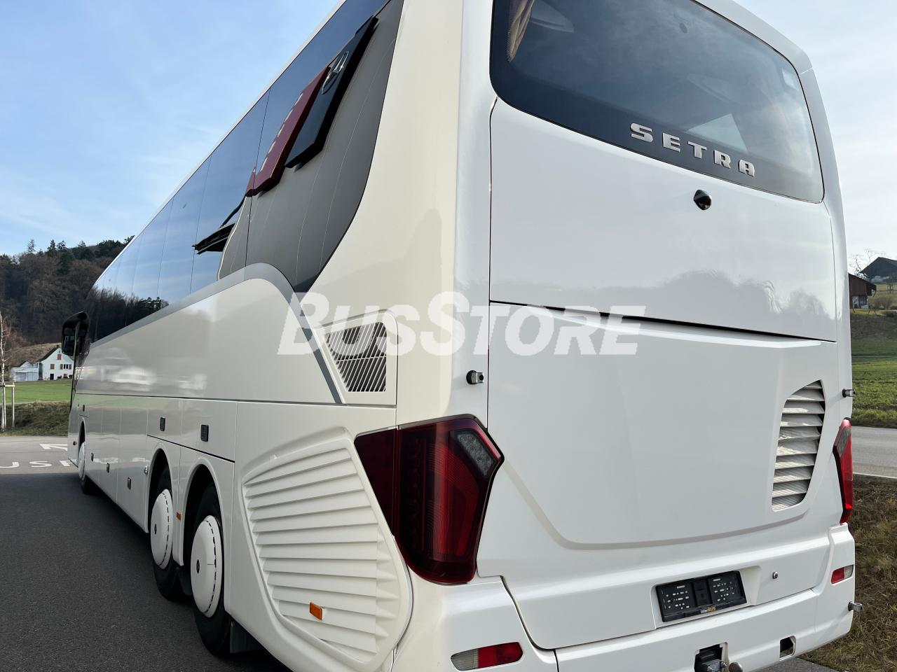 Setra - S 516 HD/3 - ZUE2657112006