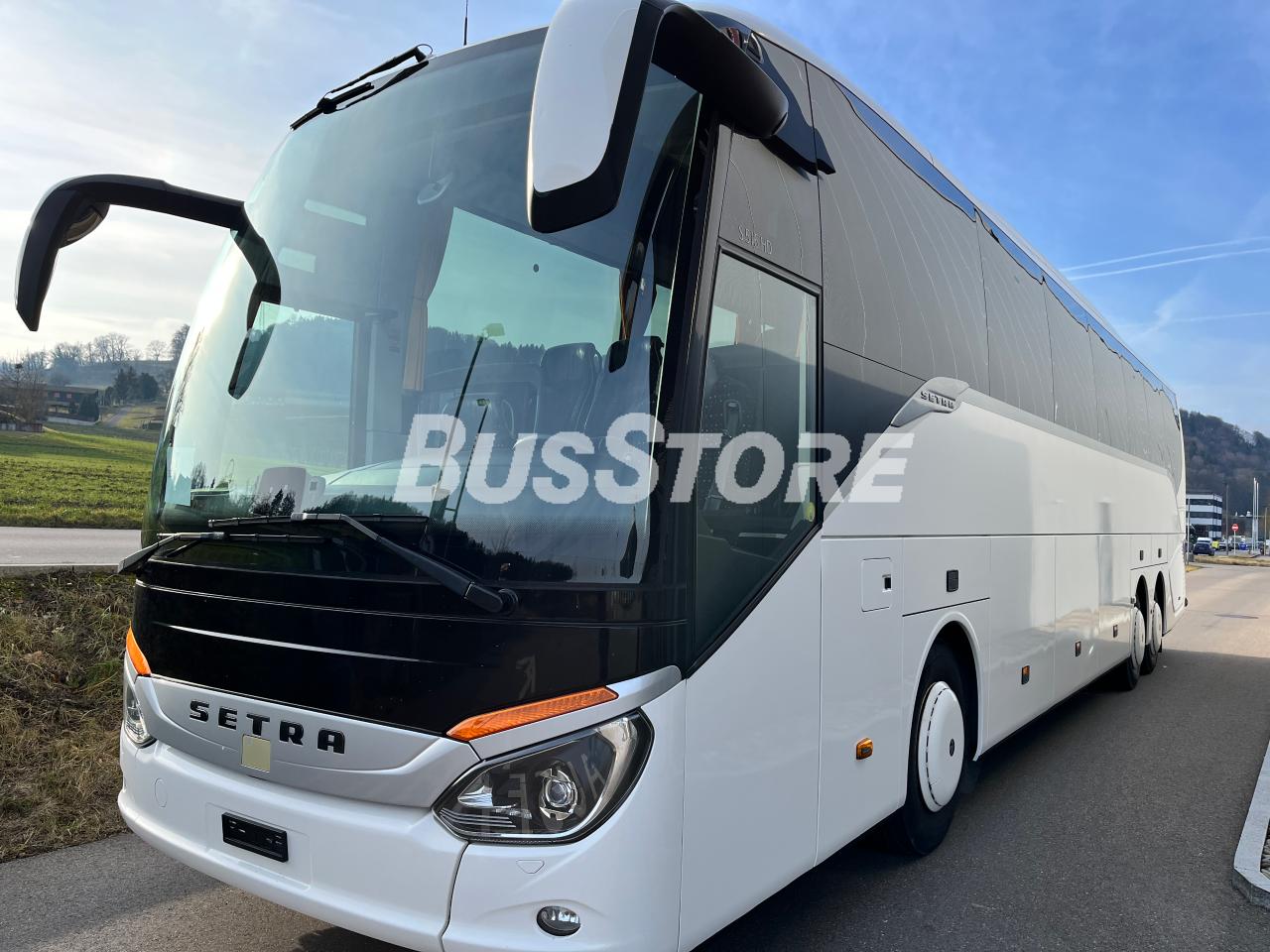Setra - S 516 HD/3 - ZUE2657112006