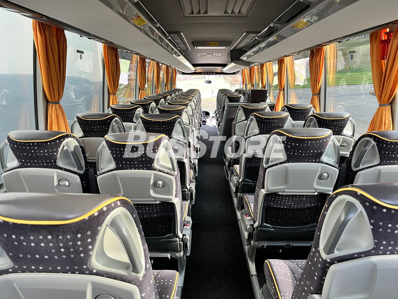 Setra - S 516 HD/3 - ZUE2657112006