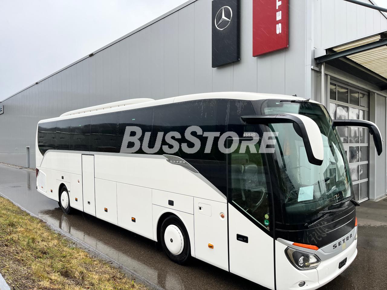 Setra - S 515 HD - ZUE2657112007