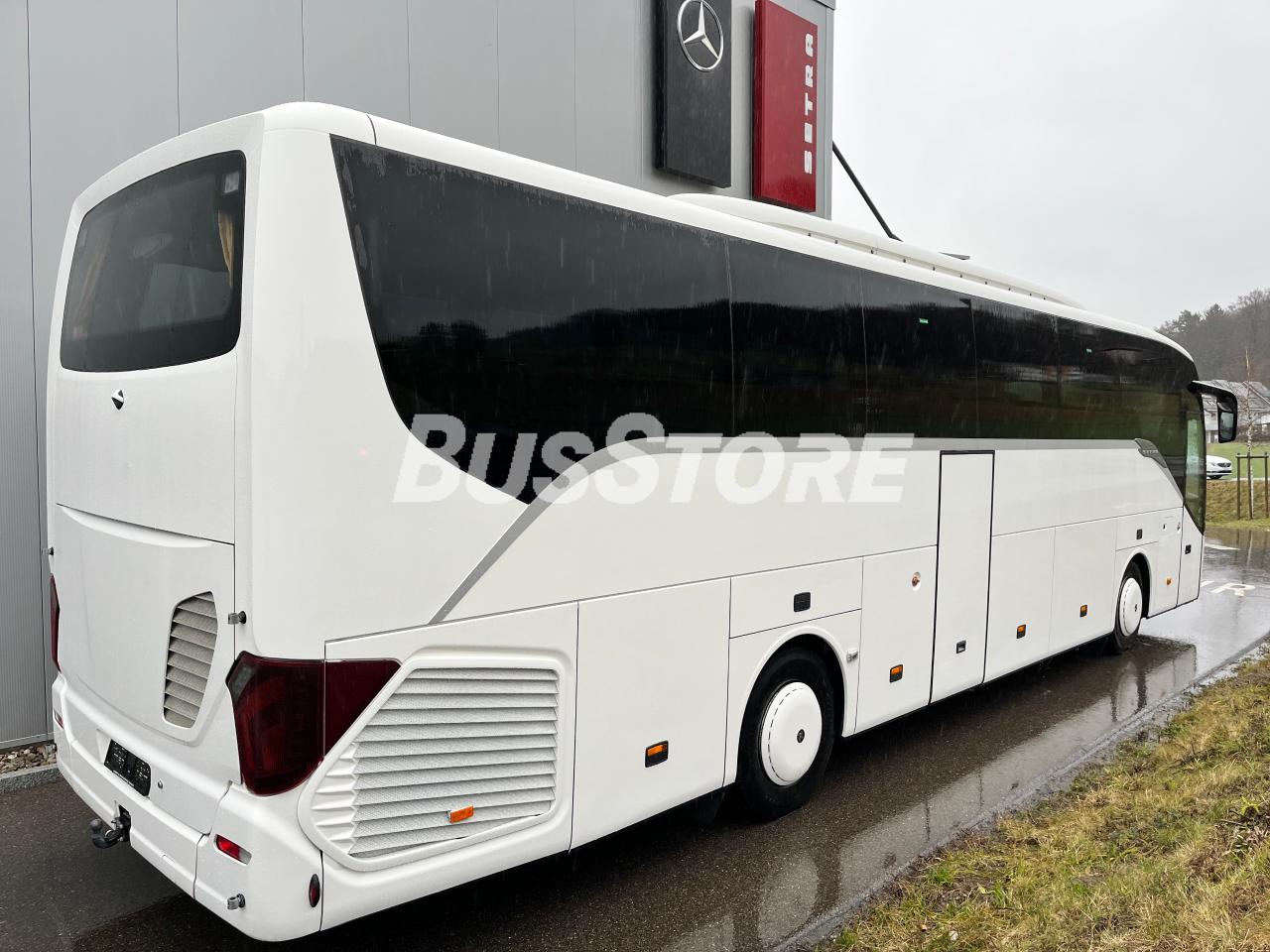 Setra - S 515 HD - ZUE2657112007