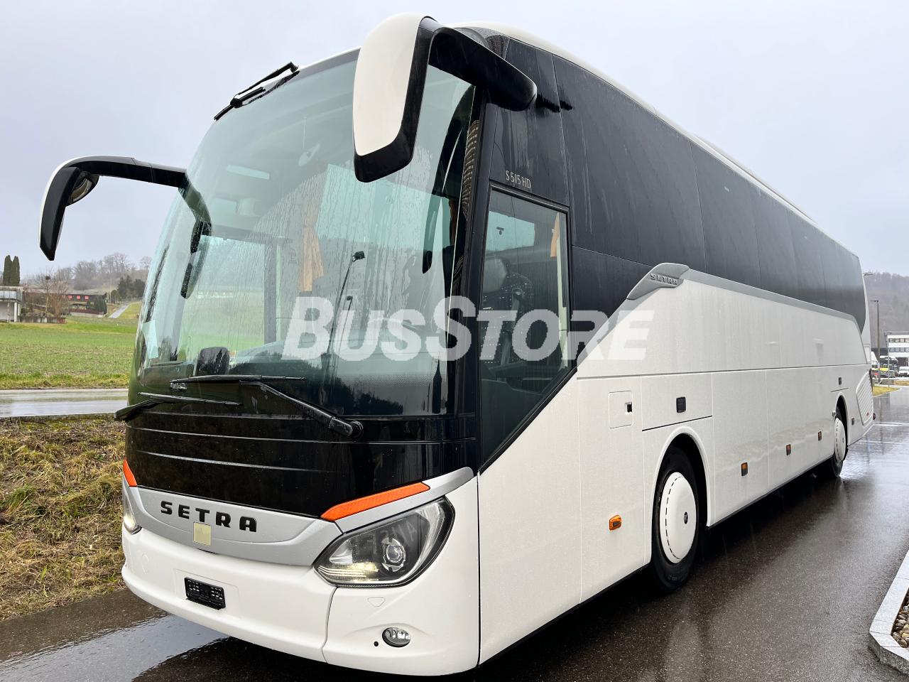 Setra - S 515 HD - ZUE2657112007