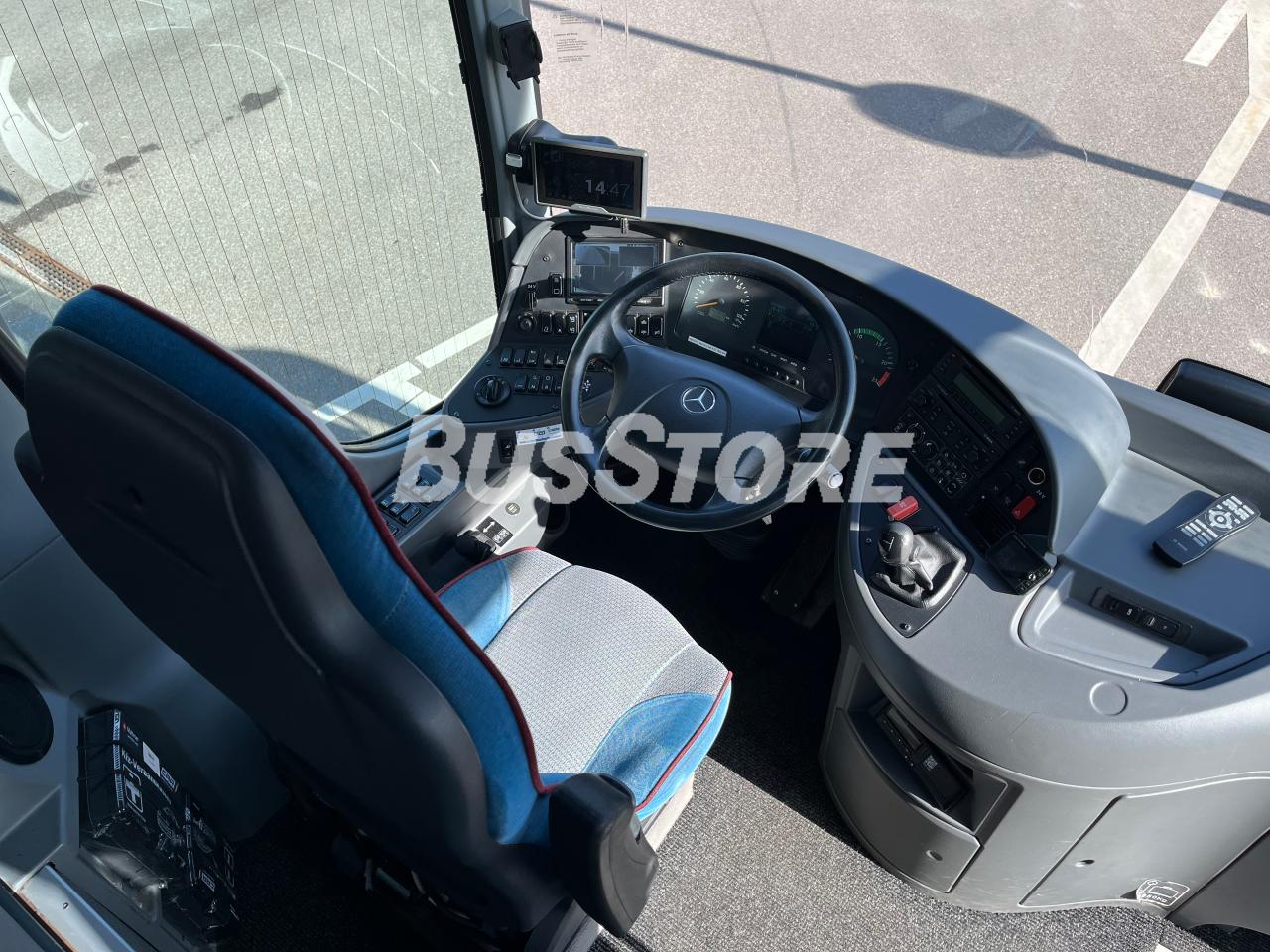 Mercedes-Benz - Tourismo 16 RHD/3 - ZUE2657112010