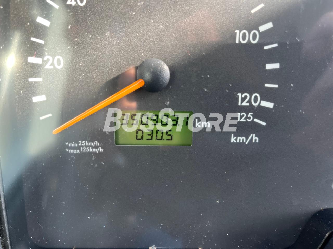 Mercedes-Benz - Tourismo 16 RHD/3 - ZUE2657112010