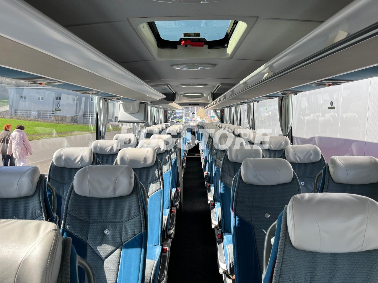 Mercedes-Benz - Tourismo 16 RHD/3 - ZUE2657112010