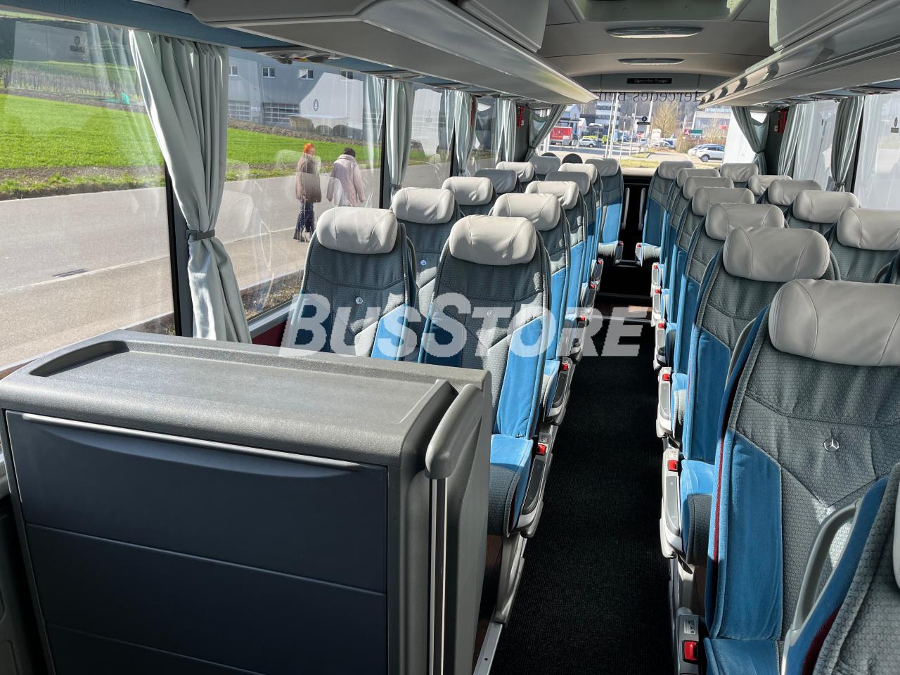 Mercedes-Benz - Tourismo 16 RHD/3 - ZUE2657112010