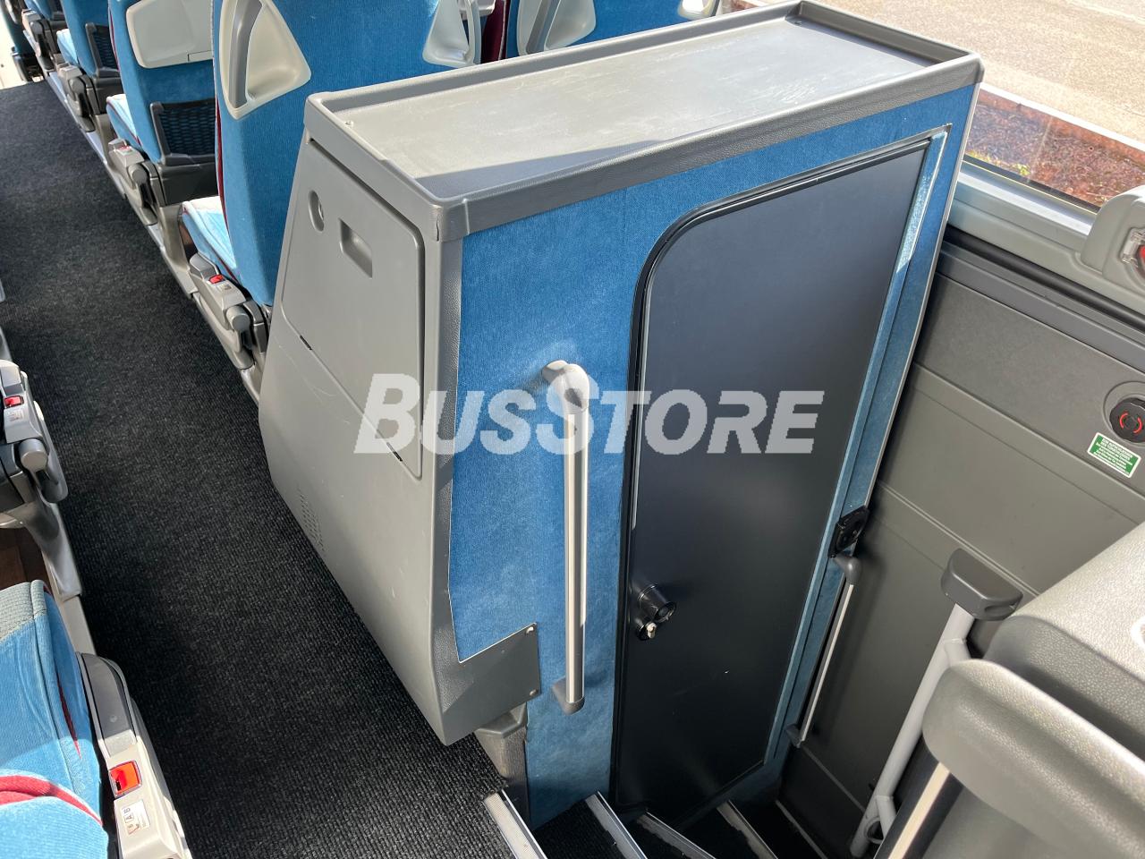 Mercedes-Benz - Tourismo 16 RHD/3 - ZUE2657112010