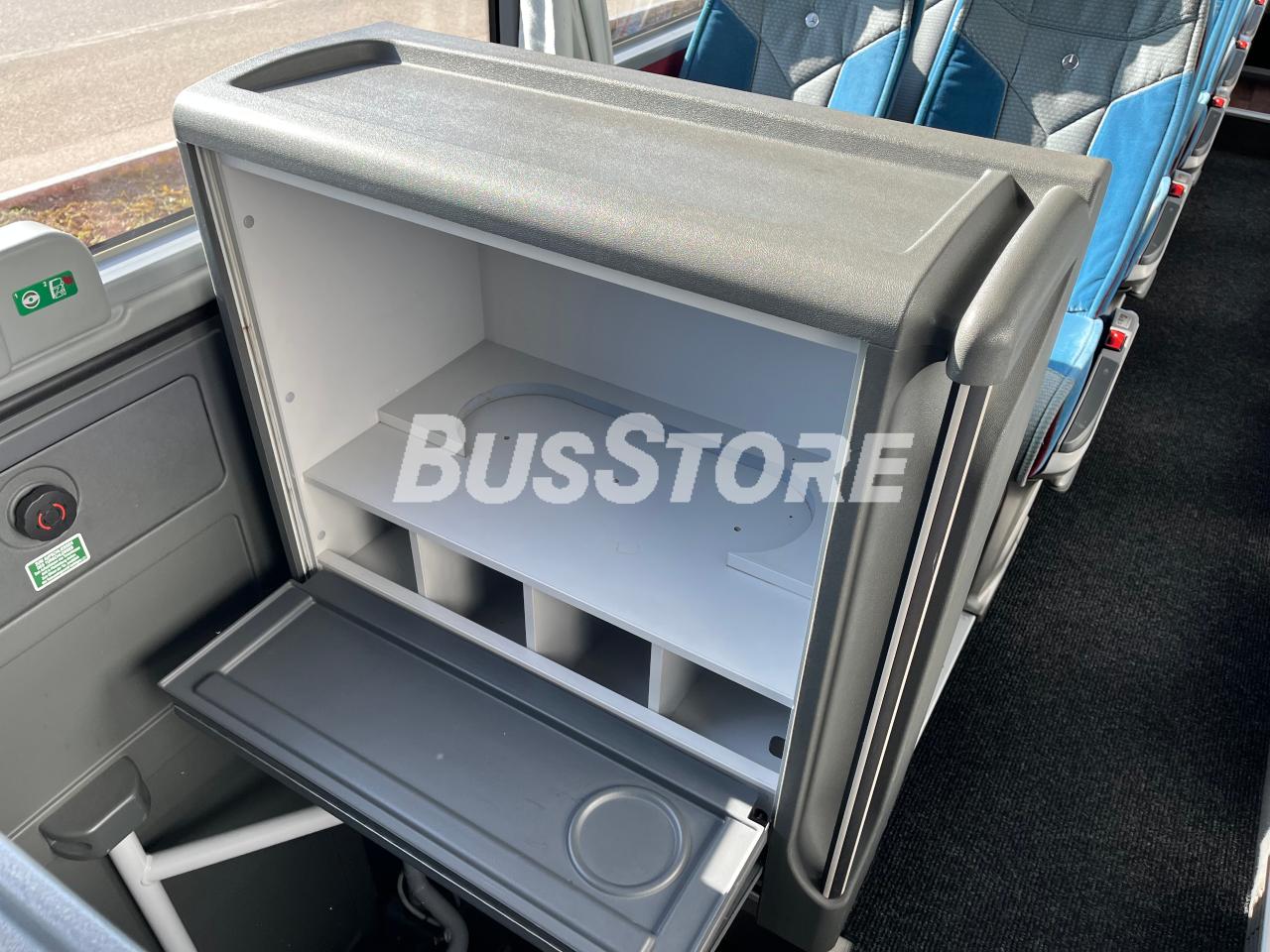 Mercedes-Benz - Tourismo 16 RHD/3 - ZUE2657112010