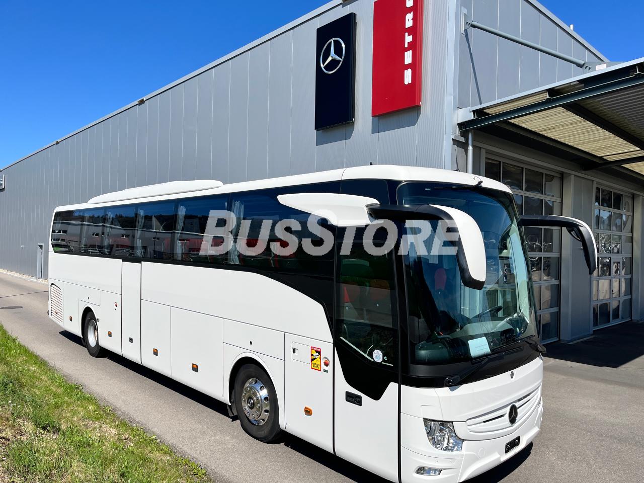 Mercedes-Benz - Tourismo 15 RHD - ZUE2657112011