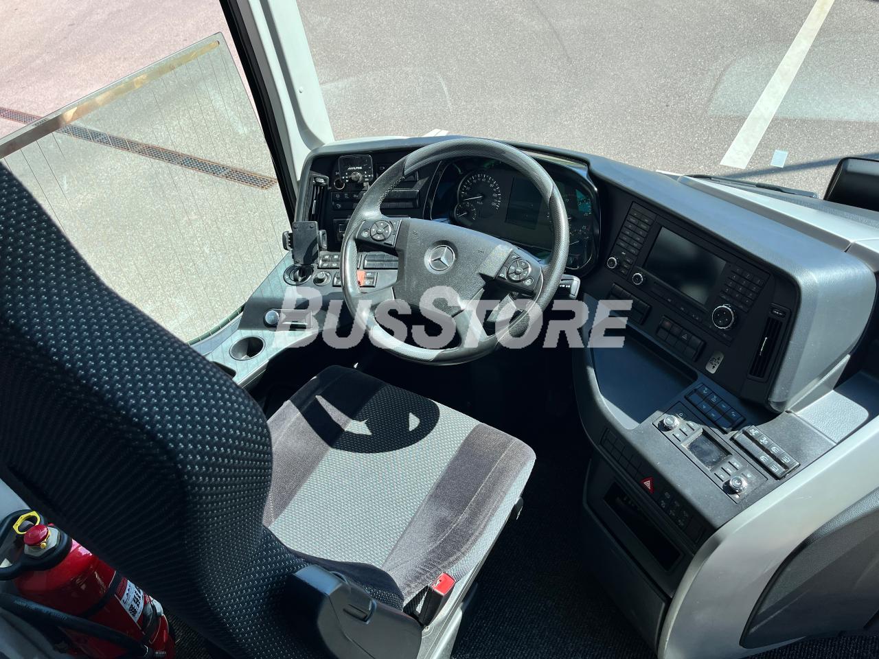 Mercedes-Benz - Tourismo 15 RHD - ZUE2657112011