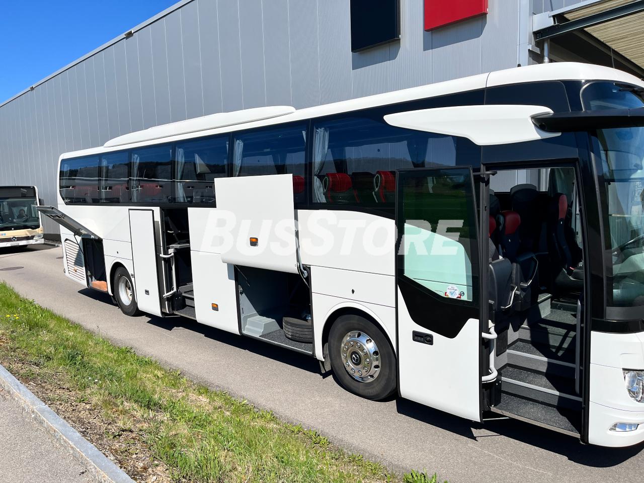 Mercedes-Benz - Tourismo 15 RHD - ZUE2657112011