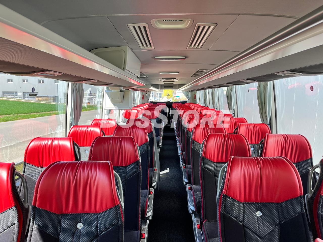 Mercedes-Benz - Tourismo 15 RHD - ZUE2657112011