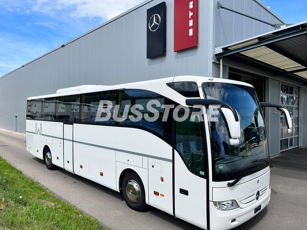 Mercedes-Benz - Tourismo 15 RHD - ZUE2657112012