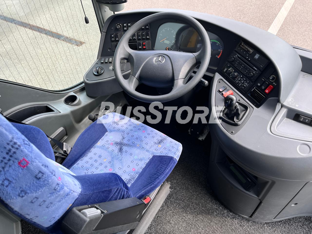 Mercedes-Benz - Tourismo 15 RHD - ZUE2657112012
