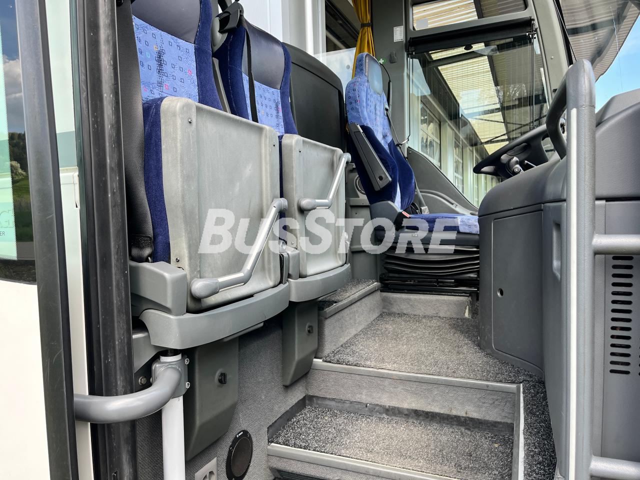 Mercedes-Benz - Tourismo 15 RHD - ZUE2657112012