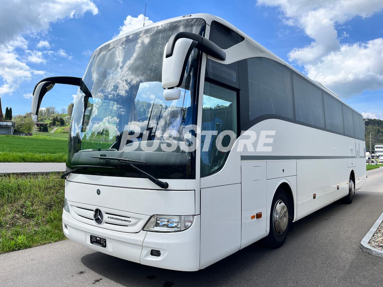 Mercedes-Benz - Tourismo 15 RHD - ZUE2657112012