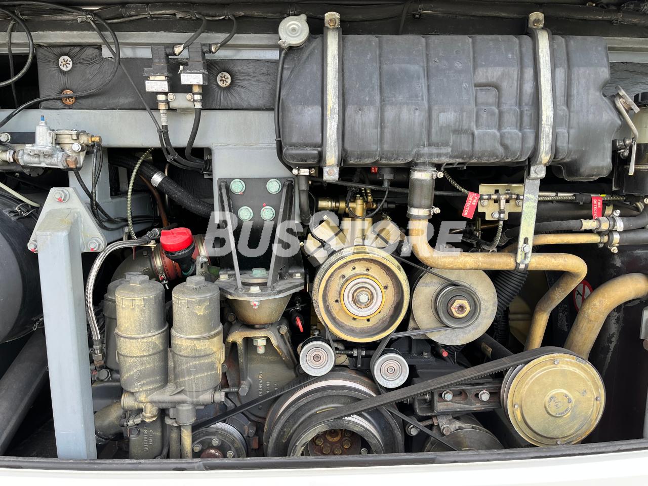 Mercedes-Benz - Tourismo 15 RHD - ZUE2657112012