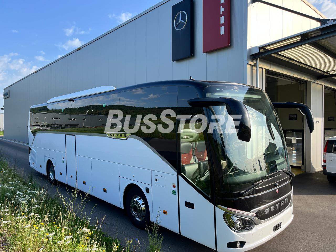 Setra - S 515 HD - ZUE2657112015