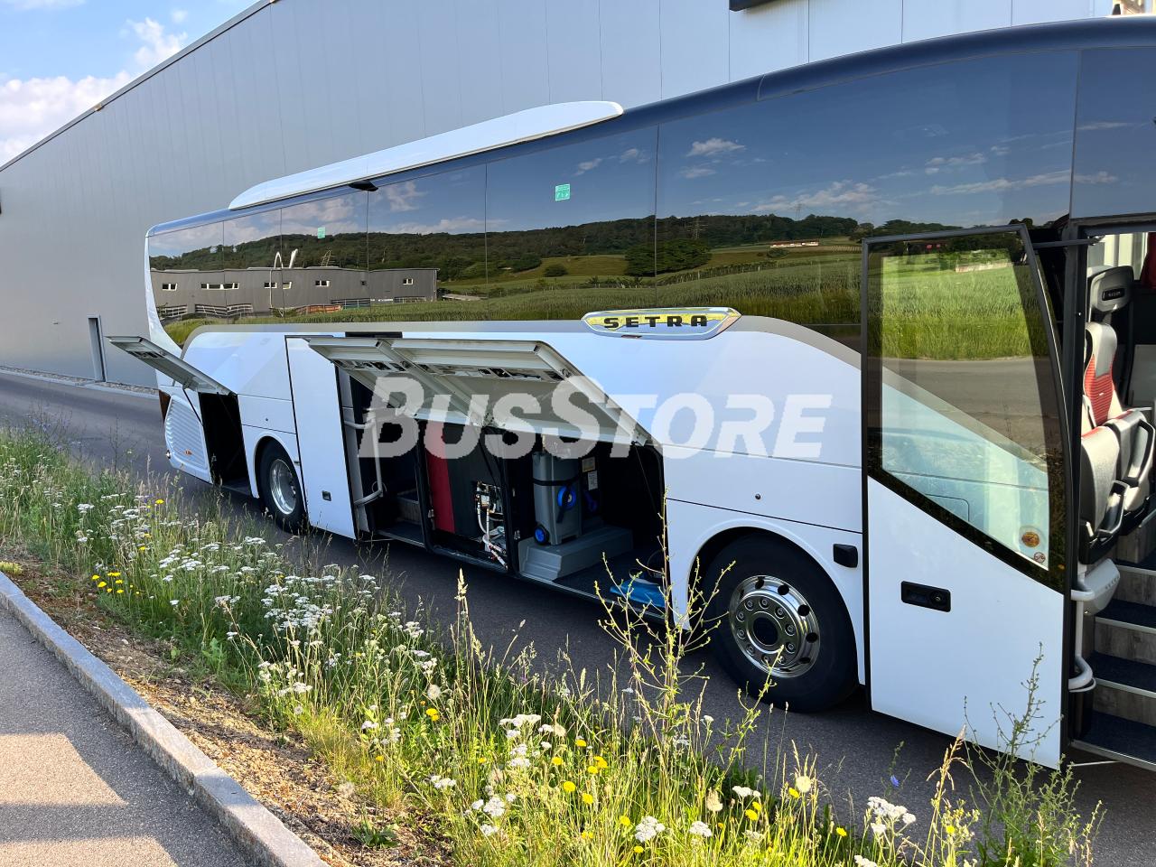 Setra - S 515 HD - ZUE2657112015