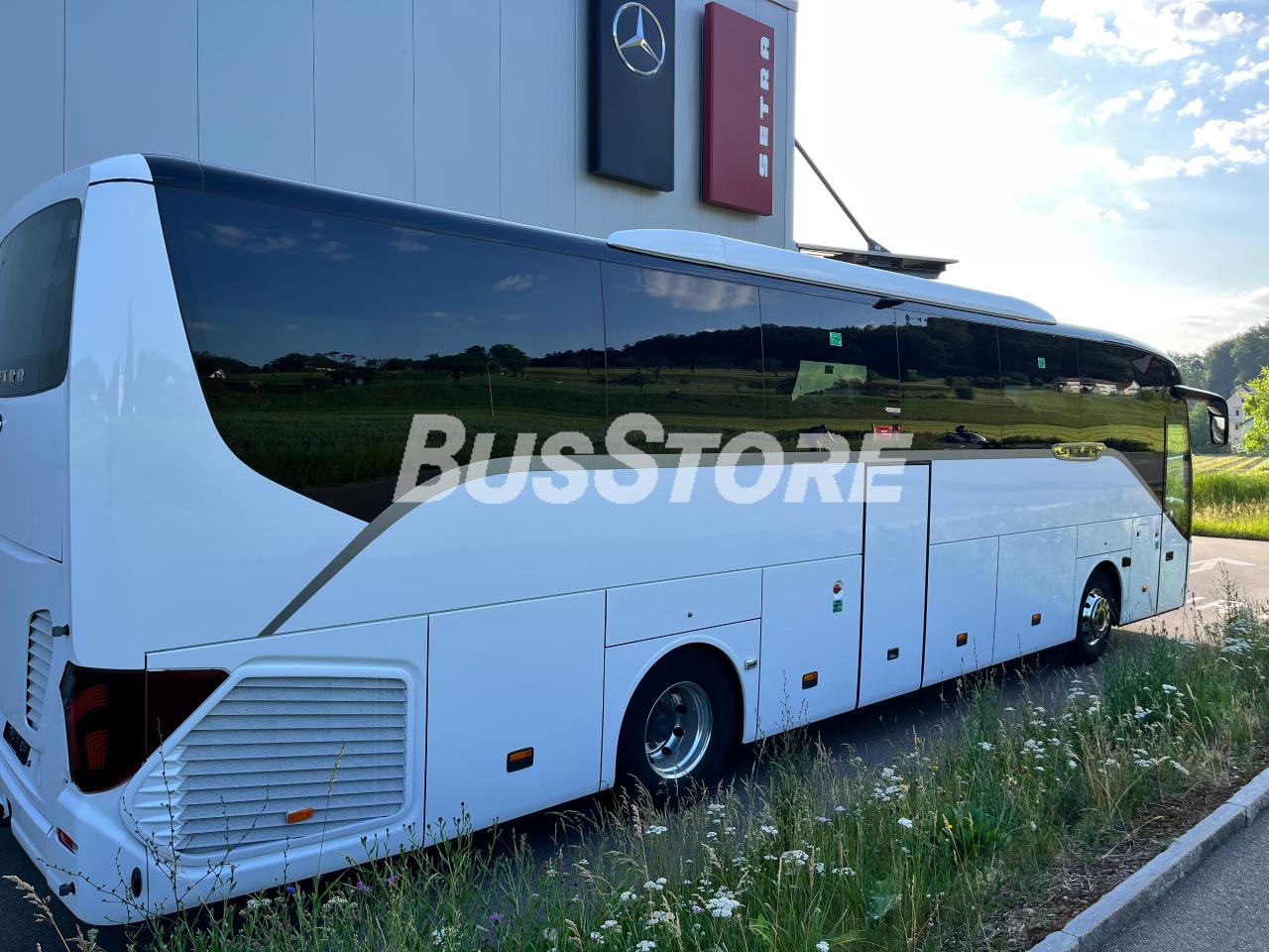 Setra - S 515 HD - ZUE2657112015