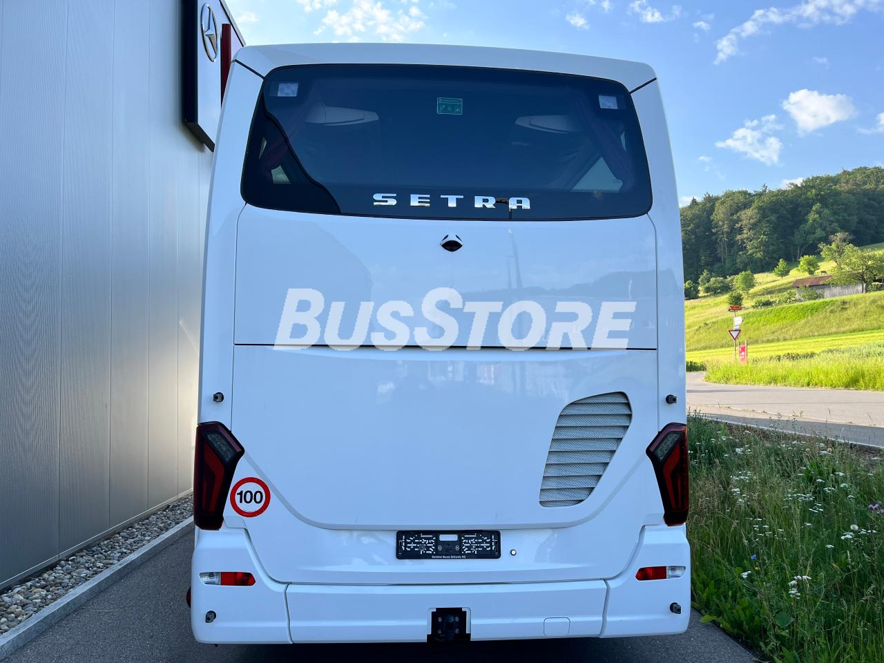 Setra - S 515 HD - ZUE2657112015