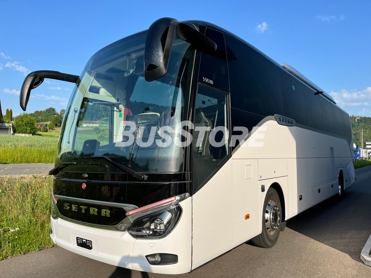 Setra - S 515 HD - ZUE2657112015