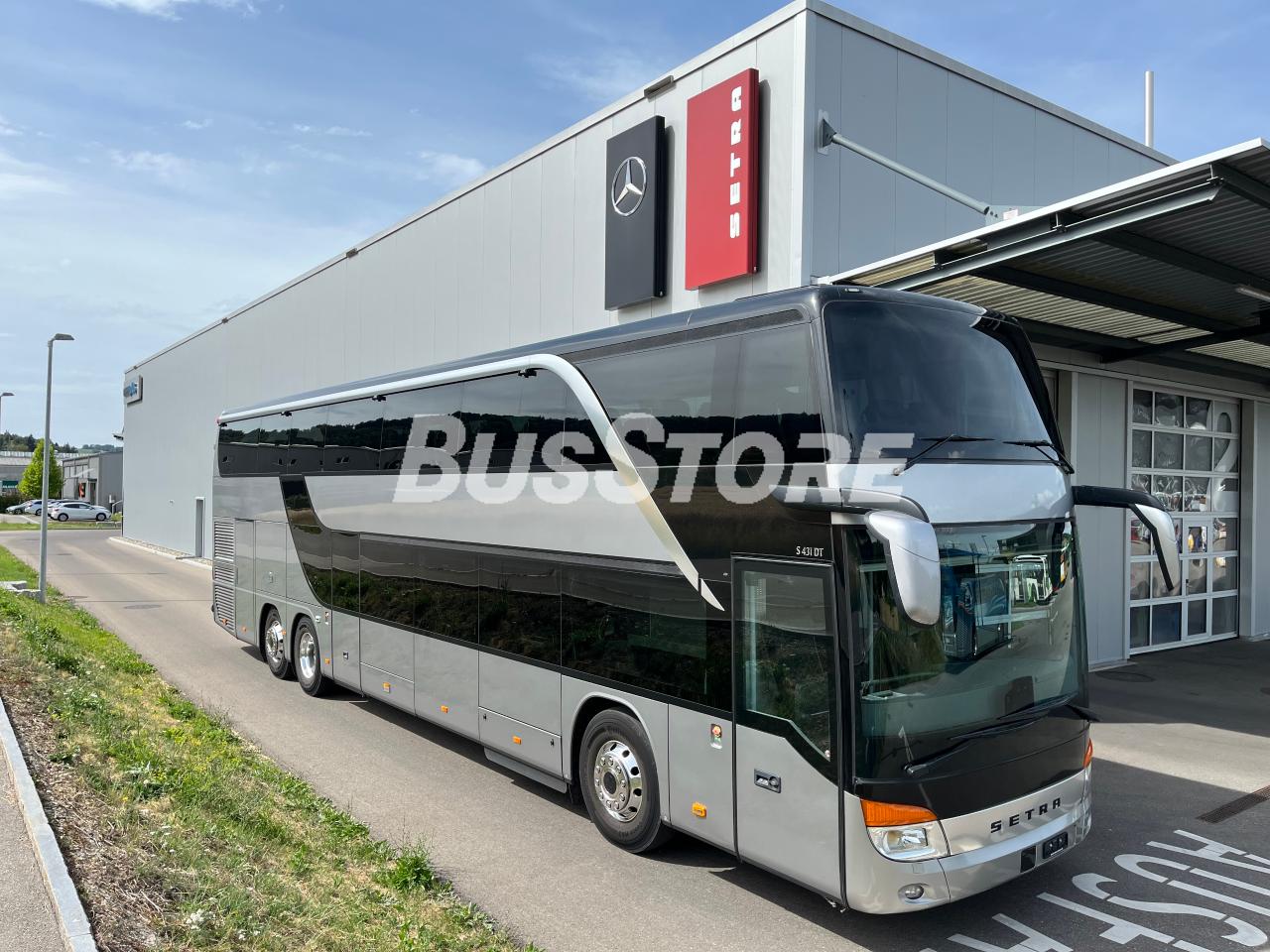 Setra - S 431 DT - ZUE2657112017